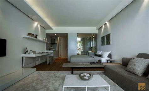 单身公寓|空间|家装设计|五只的说 - 原创作品 - 站酷 (ZCOOL)