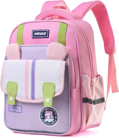 Amazon.com | Digi4U Kids Backpack for School,Girls Backpack for ...