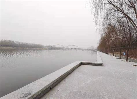 雪压花枝头 北京这场雪有多大？3月下雪多见吗？这些美图请收藏_腾讯新闻