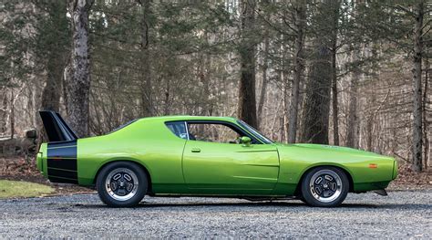 1971 Dodge Charger Custom at Indy 2023 as T198.2 - Mecum Auctions