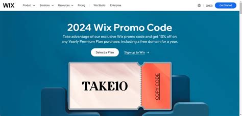 Wix Shop Promo Code 的图像结果