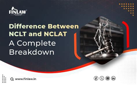 Difference Between NCLT and NCLAT: A Complete Breakdown - Blog