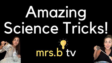 Amazing Science Tricks 的图像结果