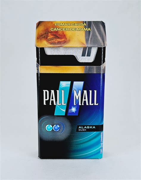 Pall Mall Alaska Dusk - REMAP: REmoving the MArketing Power of cigarettes