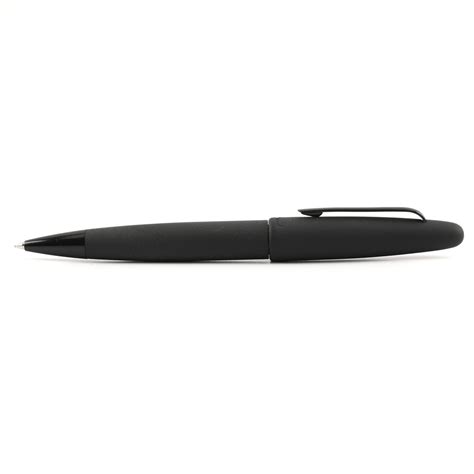 Buy Esterbrook Estie Raven Matte Black Ball Pen|Esterbrook Pens|Makoba