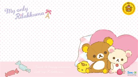 [100+] Rilakkuma Backgrounds | Wallpapers.com
