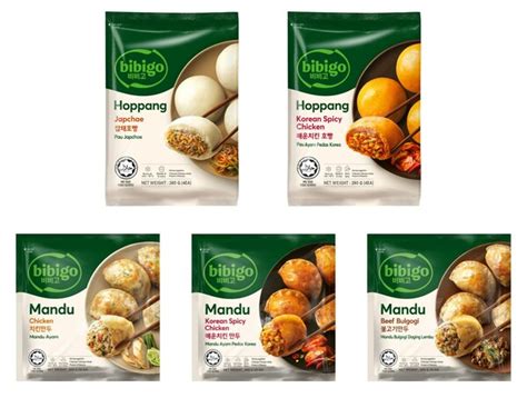 Bibigo halal dumplings