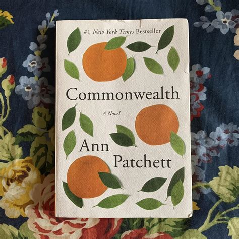 Commonwealth by Ann Patchett. In good condition,... - Depop