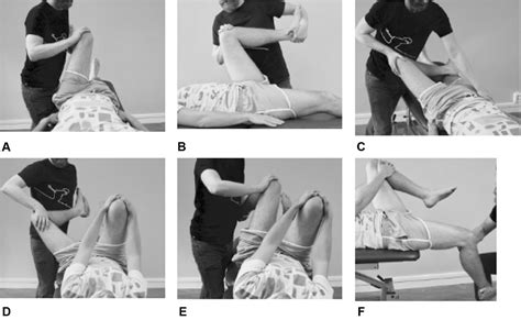 Combining results from hip impingement and range of motion tests can increase diagnostic ...