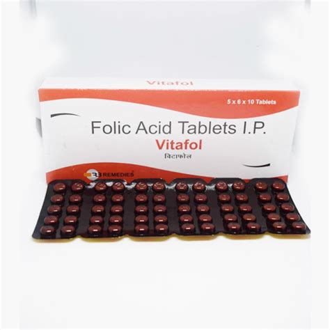 VITAFOL Tablets RB Remedies Pvt. Ltd.