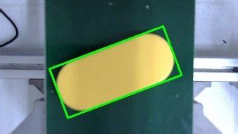 Rotated Rectangle 的图像结果