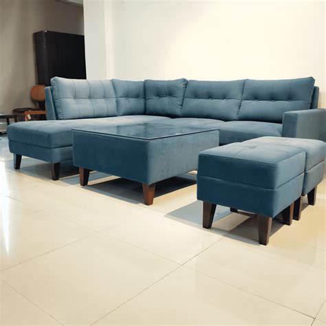 Sofa L-Shape Design 的图像结果
