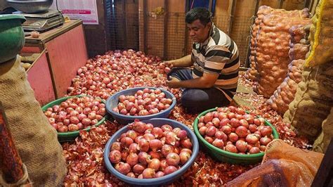 Will onion export ban leave Mahayuti teary eyed in Maharashtra Assembly ...
