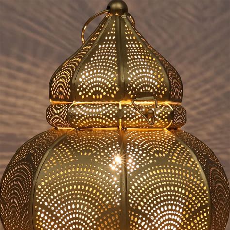 Buy HOMESAKE Contemporary Decor Gold Metal Table Lamp from Homesake at ...