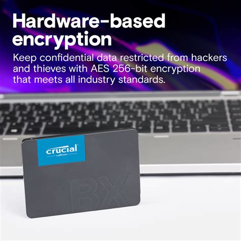 Crucial BX500 240GB 3D NAND SATA 2.5-inch SSD | CT240BX500SSD1 | Crucial IN