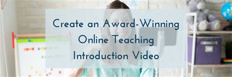 Image result for Online Teaching Introduction Script