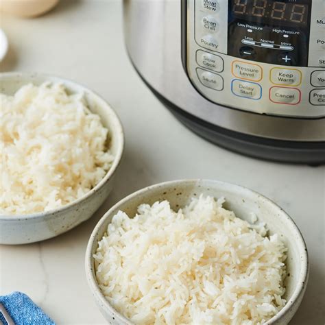 How to Use a Pressure Cooker for Rice - We Know Rice