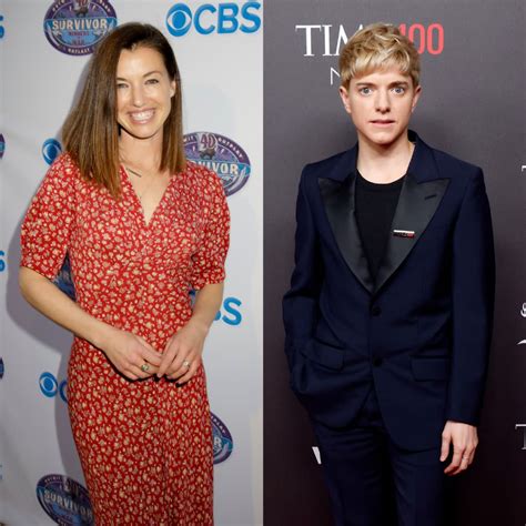 'Survivor' Star Parvati Shallow Comes Out, is Dating Comedian Mae Martin