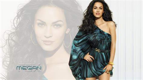 Download wallpaper Megan Fox, Megan Fox, Girl, Model, Actress, section ...