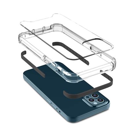 Gripp Monde Case For Apple Iphone 13 Pro Max (6.7") - Black – Inspireonline