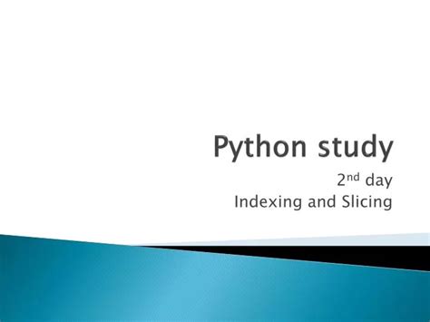 Python Study 的图像结果