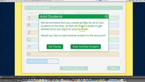 Image result for ABCmouse Add User