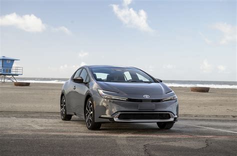 2023 Toyota Prius Prime MSRP Announced, Travels Up to 44 Electric Miles for $32k - autoevolution