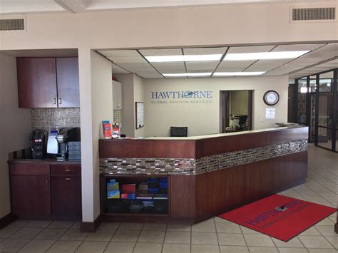 FBO Hawthorne Global Aviation Services Sioux City