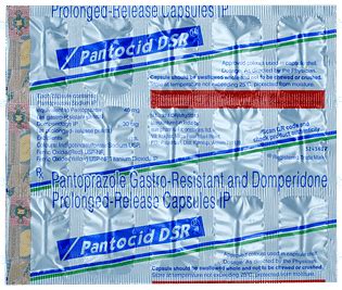 Pantocid Dsr Capsule: Uses, Side Effects, Price & Substitutes