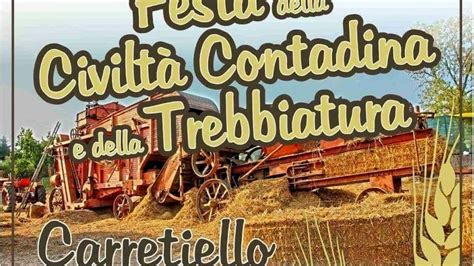 Festa della Civilt&agrave; Contadina e della Trebbiatura a Roccadaspide ...