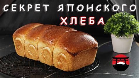 Воздушный и нежный Японский молочный хлеб! На пшеничной закваске ...