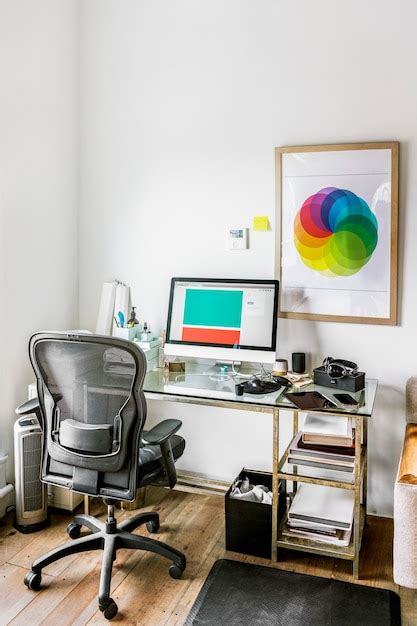 Computer Table for Home Office 的图像结果