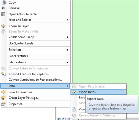 Image result for How to Create a Shapefile ArcMap