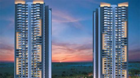 Godrej Meridien in Sector 106, Dwarka Expressway, Gurgaon