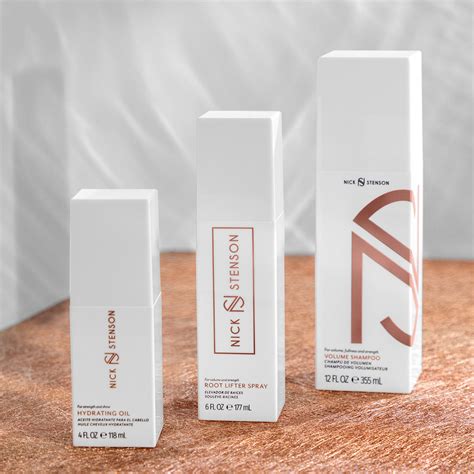 Root Lifter Spray – Nick Stenson Beauty | Consciously Curated ...