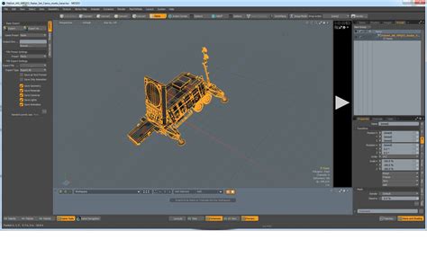 3D Camouflage Patriot AN MPQ53 Radar model | 3D Molier International