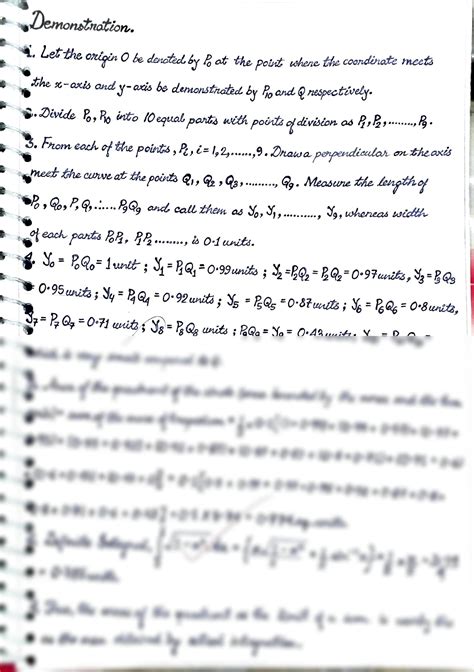 Maths Activity Class 12 的图像结果