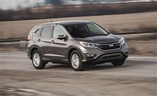 Car And Driver Honda Crv by 2015 Honda Cr V Ex Fwd Test Review Car And Driver Car And Driver Honda Crv