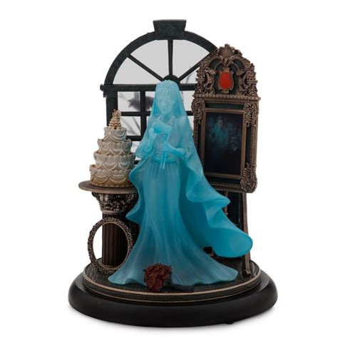 Haunted Mansion Bride Disney World 的图像结果