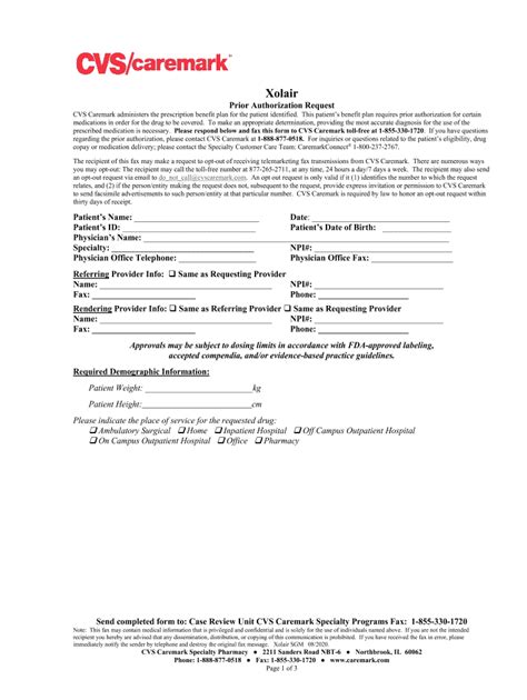 Cvs caremark wegovy prior authorization criteria: Fill out & sign ...