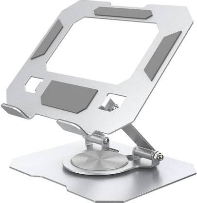 HASTHIP Laptop Stand Tablet Riser Adjustable Height Tilt Anti-Skid ...