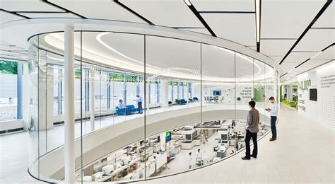 Apple Headquarters Interior Design