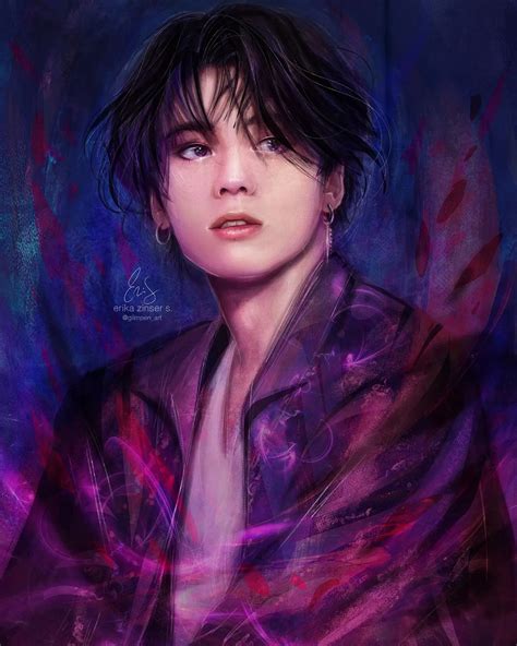 Image result for Portrait Tutorial BTS