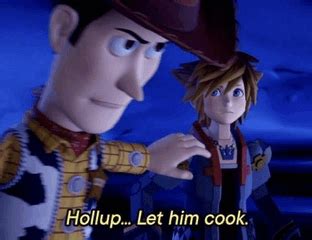 Let Him Cook Woody Meme - Let him cook Woody Sora - Discover & Share GIFs