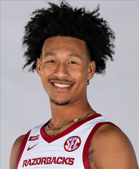 Jaylin Williams | Arkansas Razorbacks