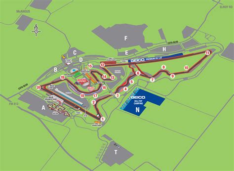 Circuit of the Americas – Skip Barber