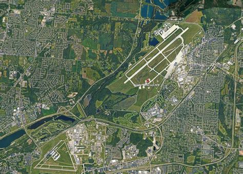 Drone Incursions Closed Wright-Patterson Air Force Base's Airspace ...