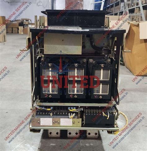 TERASAKI ELECTRIC AT16 3-POLE AIR CIRCUIT BREAKER 1600A | United Marine ...