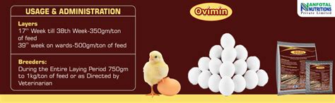 Buy Anfotal Nutrition Organic Egg Production Enhancer for Poultry Feed ...
