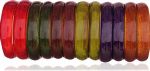 Bangles Set - Buy Glass Bangles Set For Sarees Online at Best Prices in ...